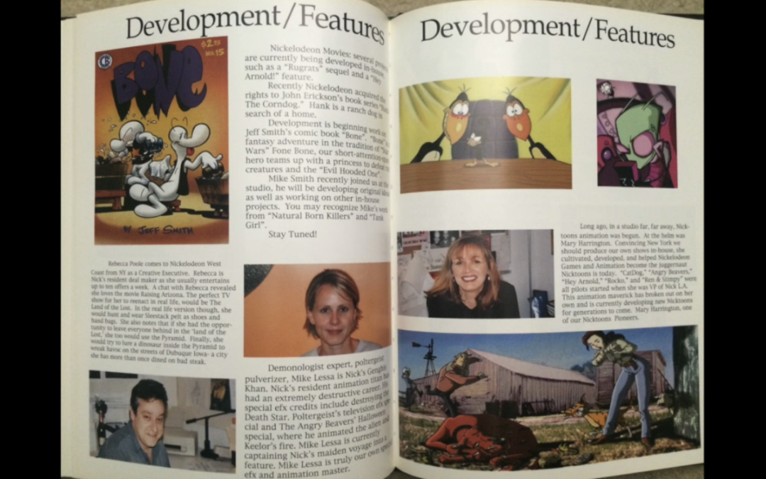 Blast from the Past
